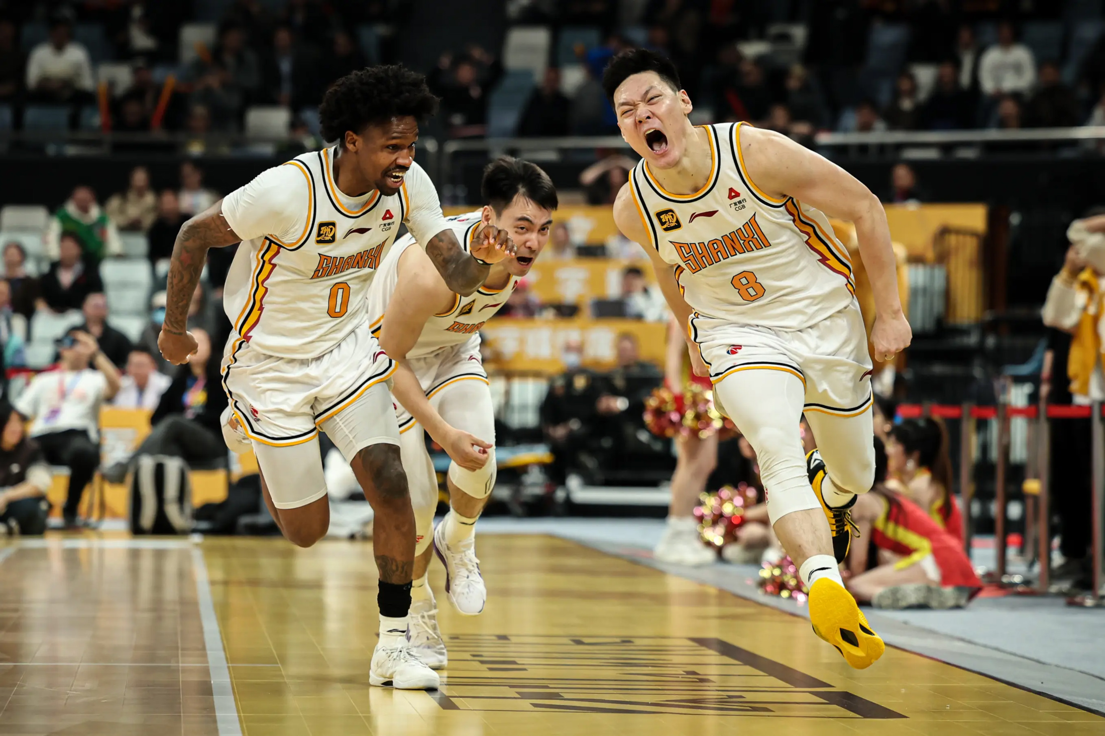 鲁能对富力首发