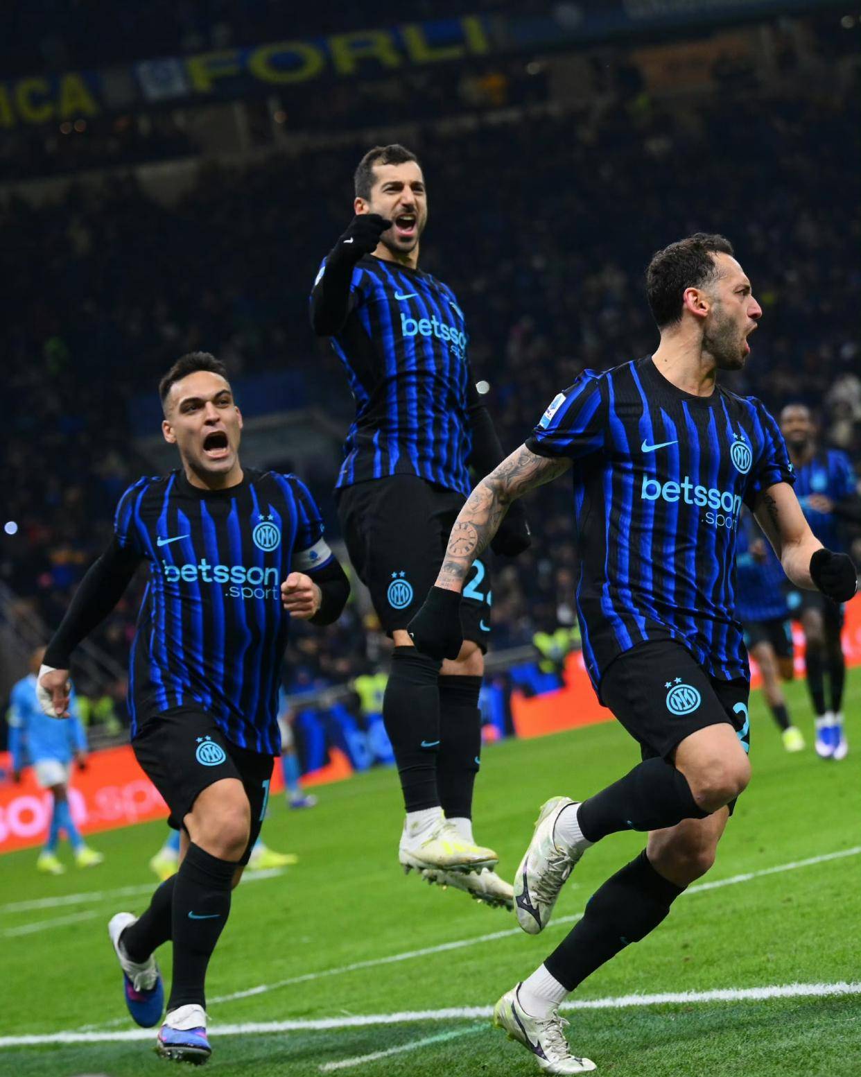 那不勒斯队大名单